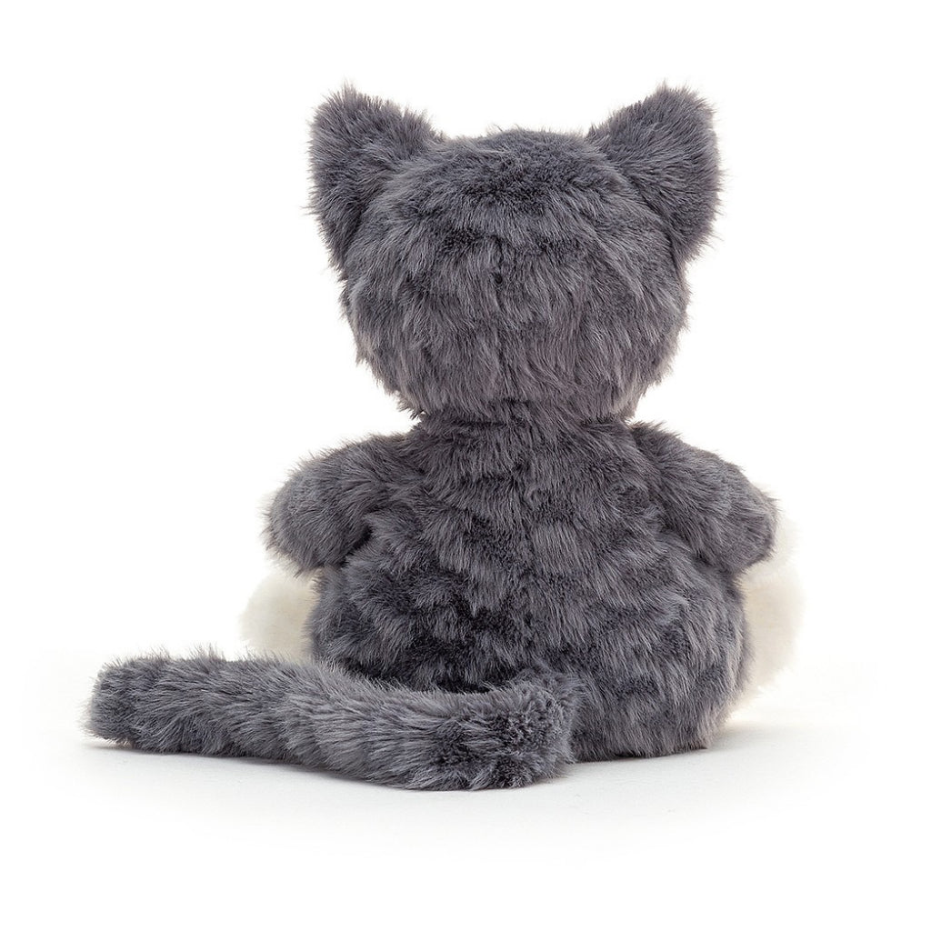 Mitten Kitten Storm Grey Jellycat