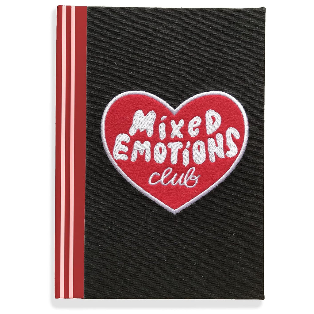 Mixed Emotions Club Journal.