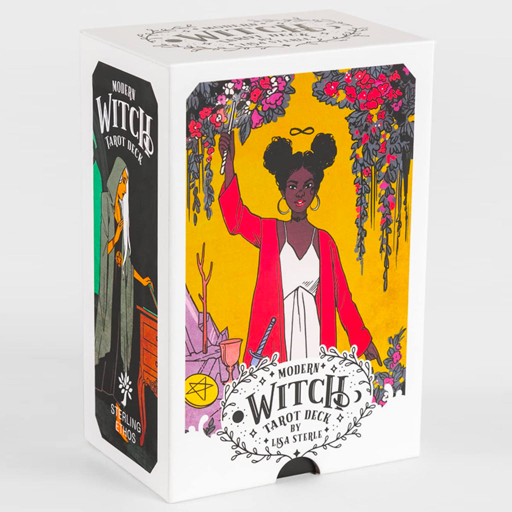 Sea Witch Tarot, 78 Cards Tarot Deck -  Canada