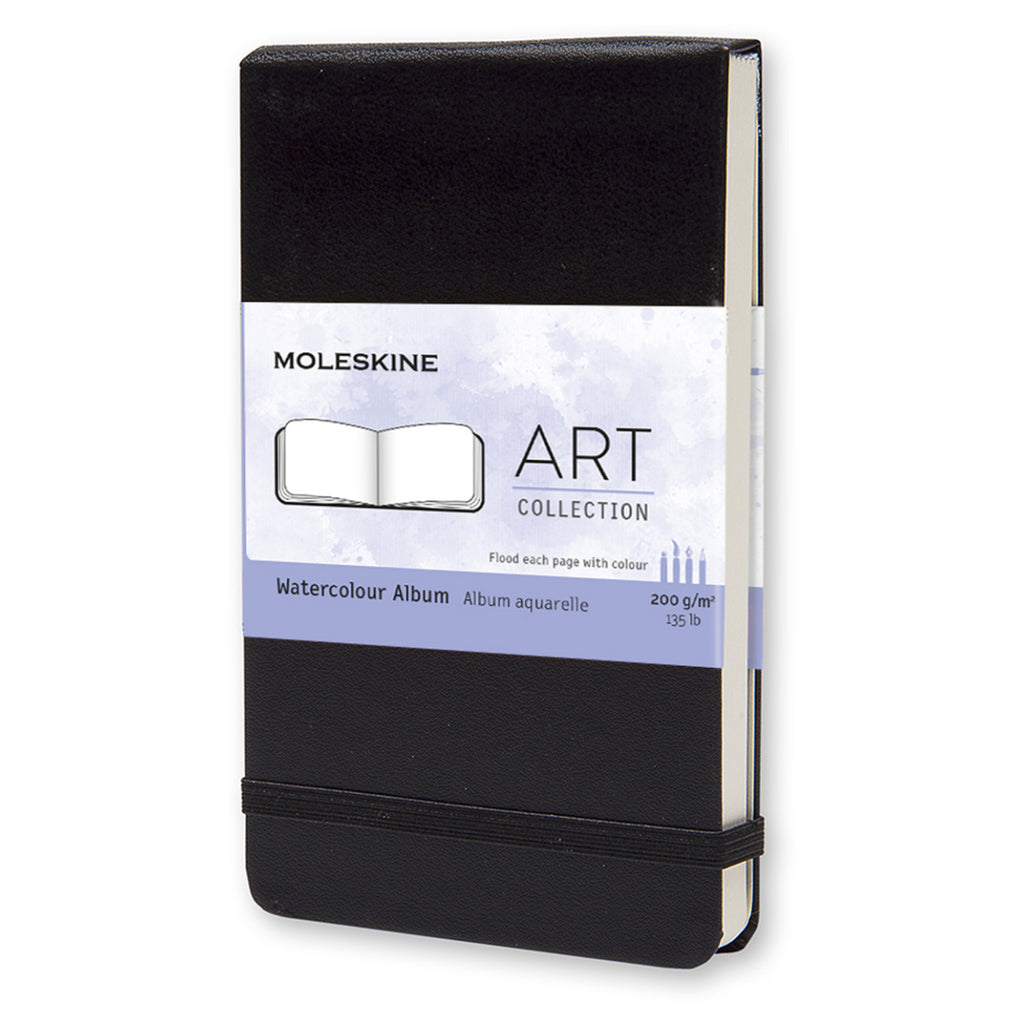 Moleskine Art Collection Watercolour Album Pocket