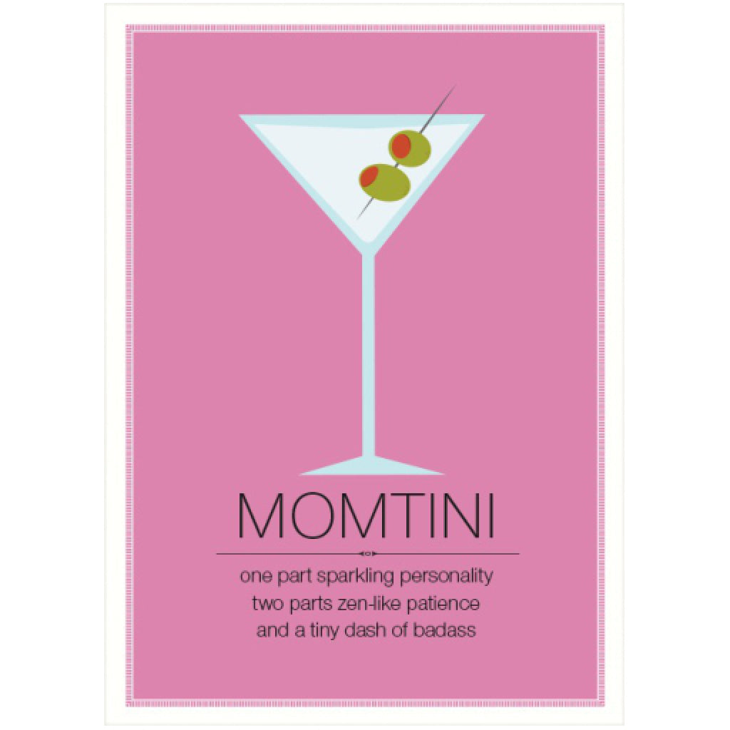 Momtini Mothers Day Card