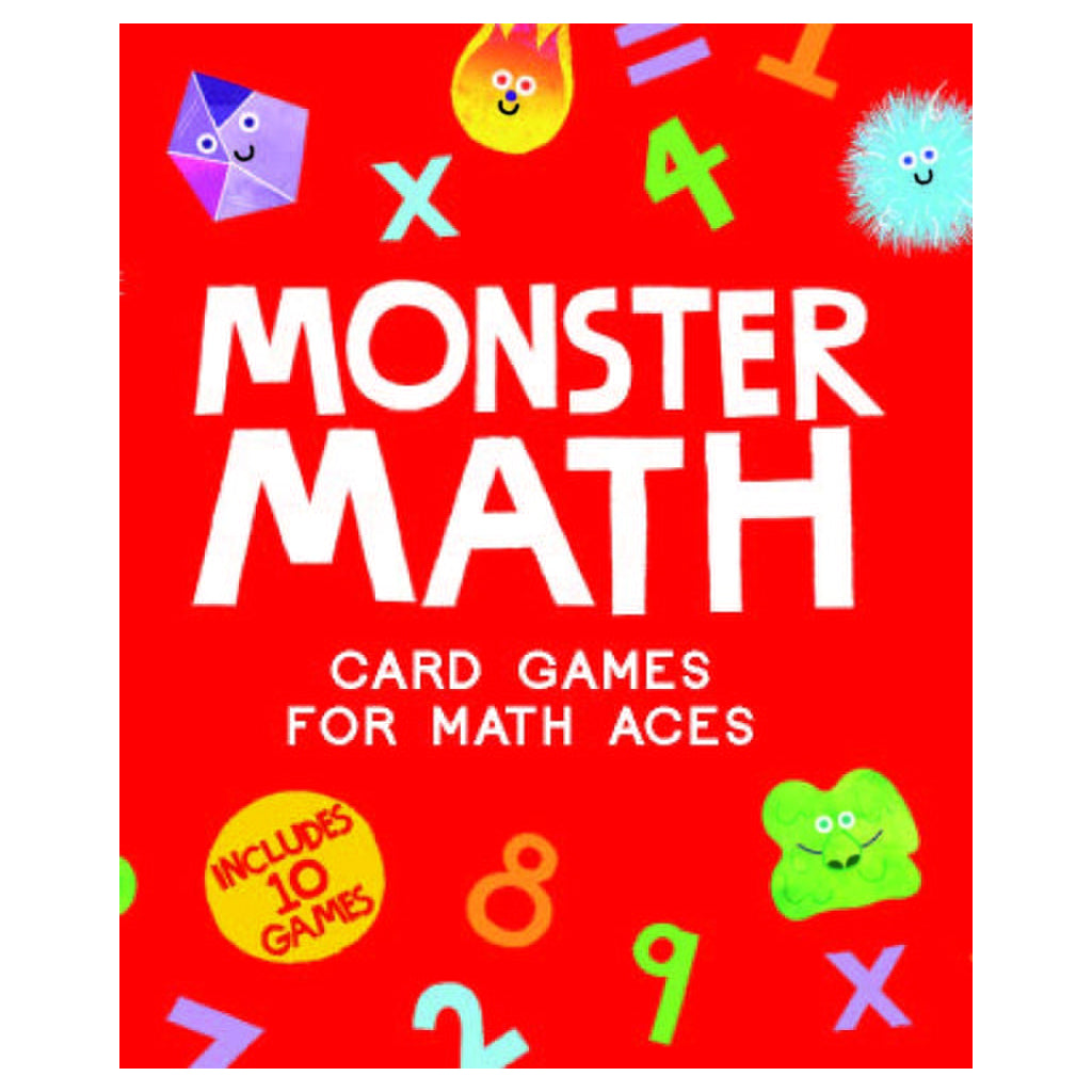 Monster Math | Laurence King Publishing – Outer Layer