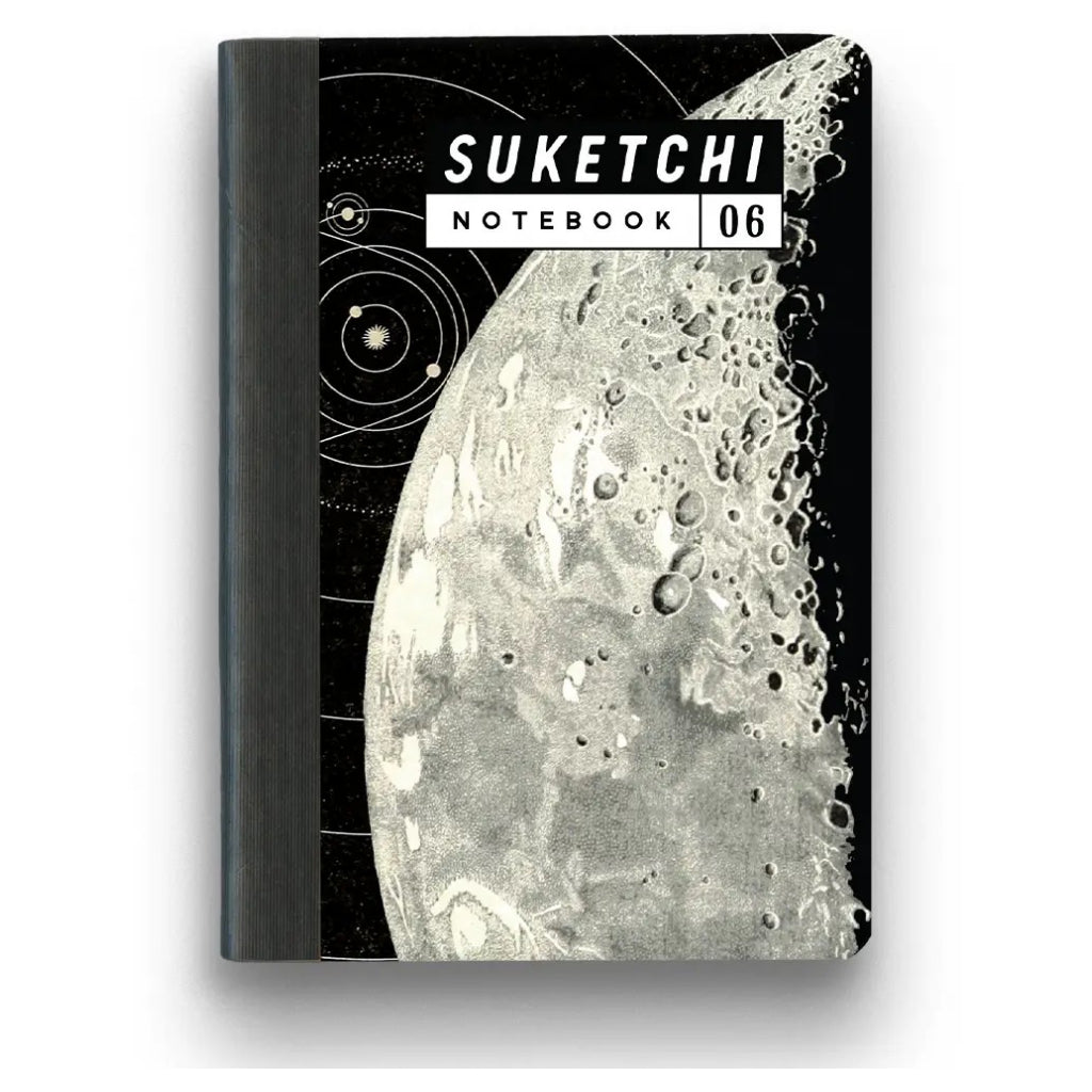 Moon Notebook Small.