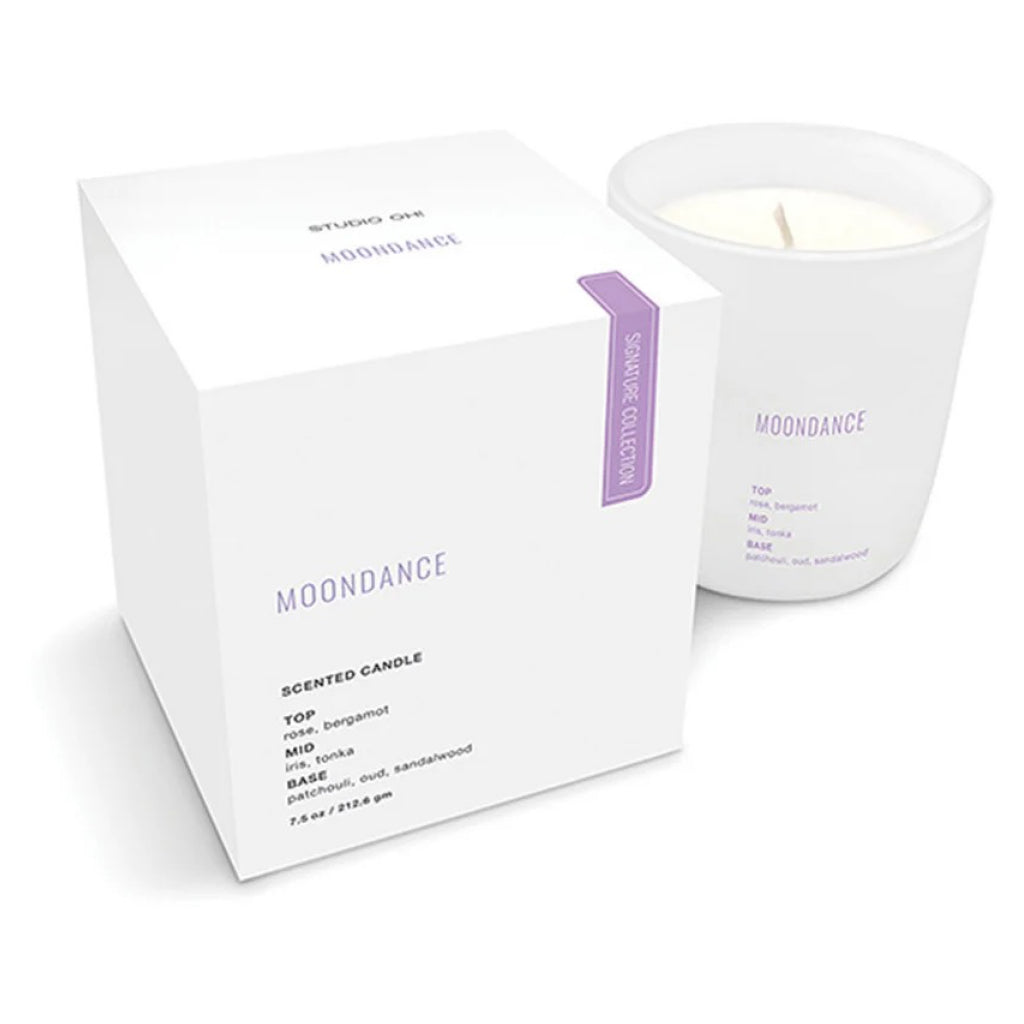 Moondance Signature Collection Candle