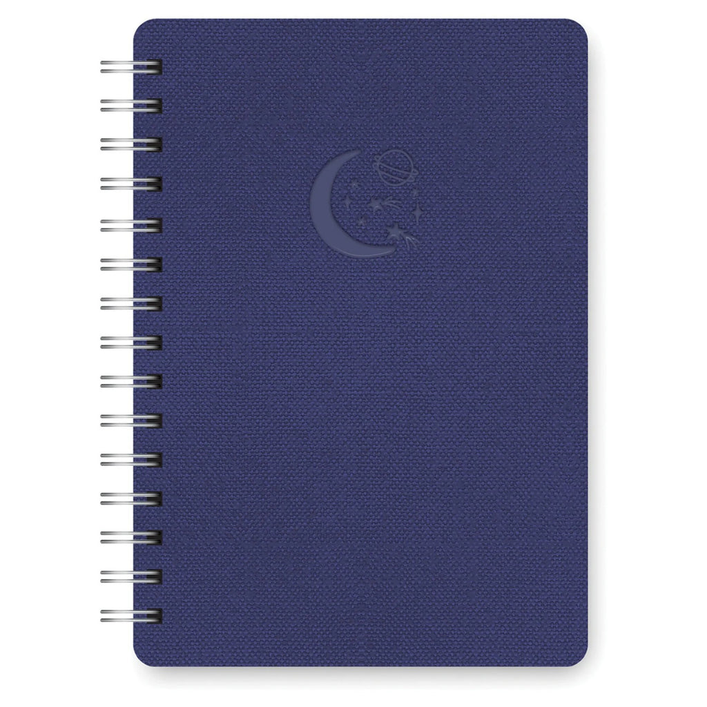 Moons  Stars Agatha Notebook