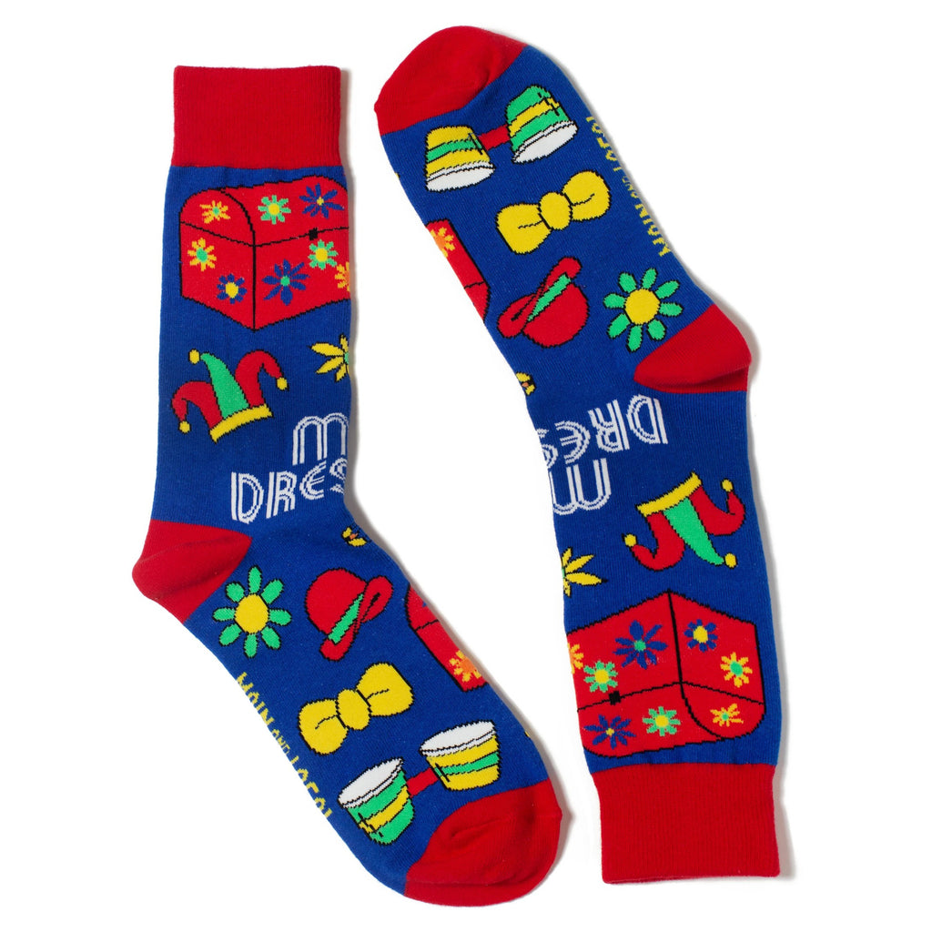 Mr Dressup Socks