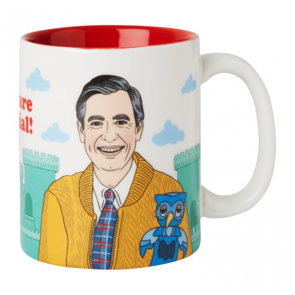 Mr Rogers Youre Special Mug
