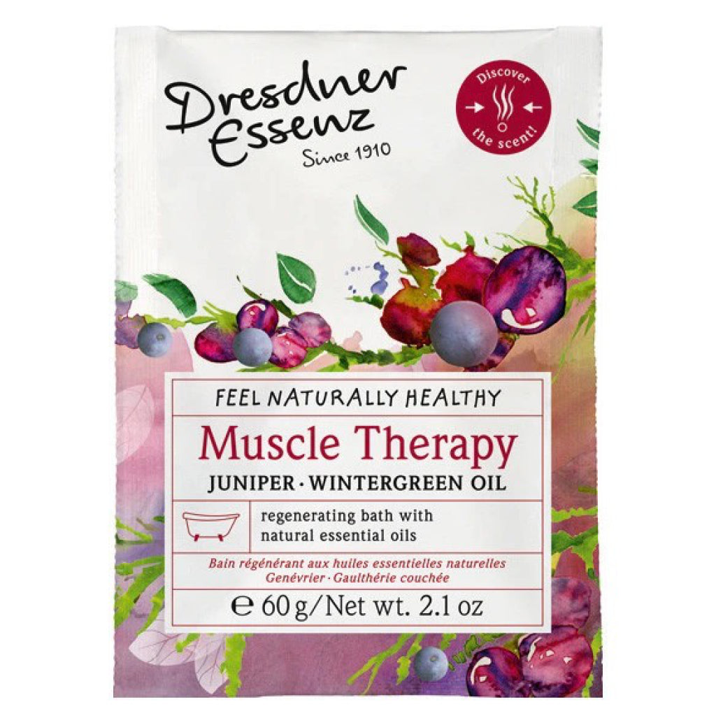 Muscle Therapy Bath Essence