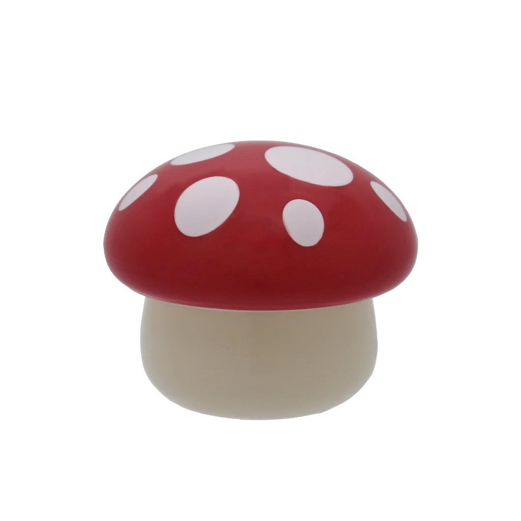 Mushroom Lip Balm.