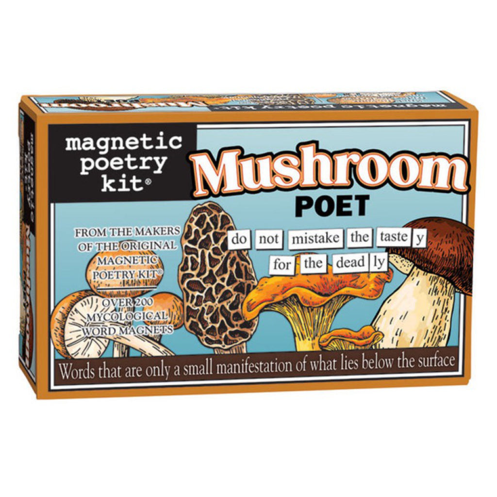 Mushroom Poet