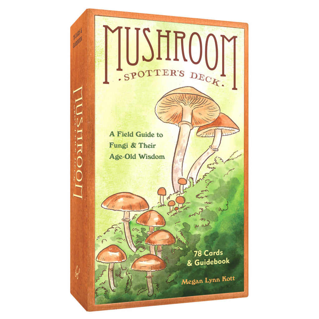 Mushroom Spotter's Deck.