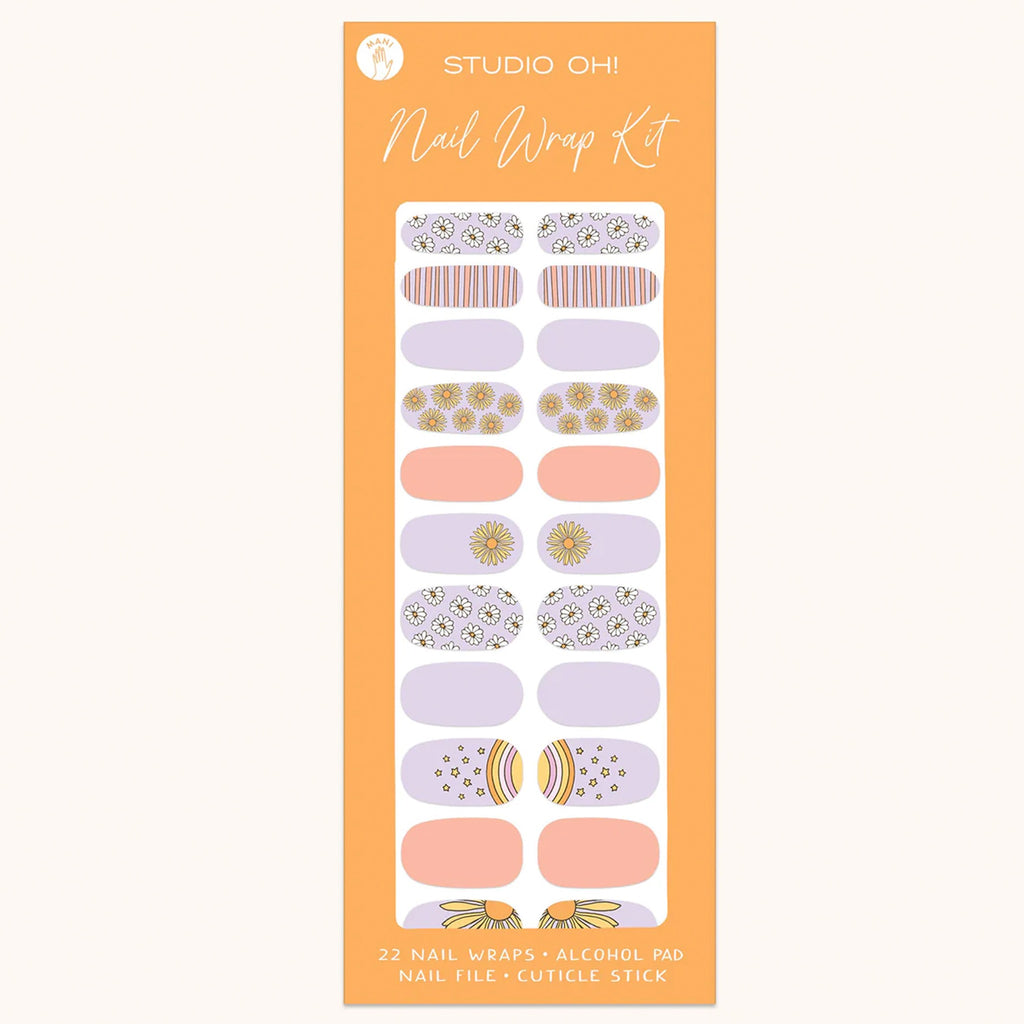 Nail Wrap Kit Dreamweaver.