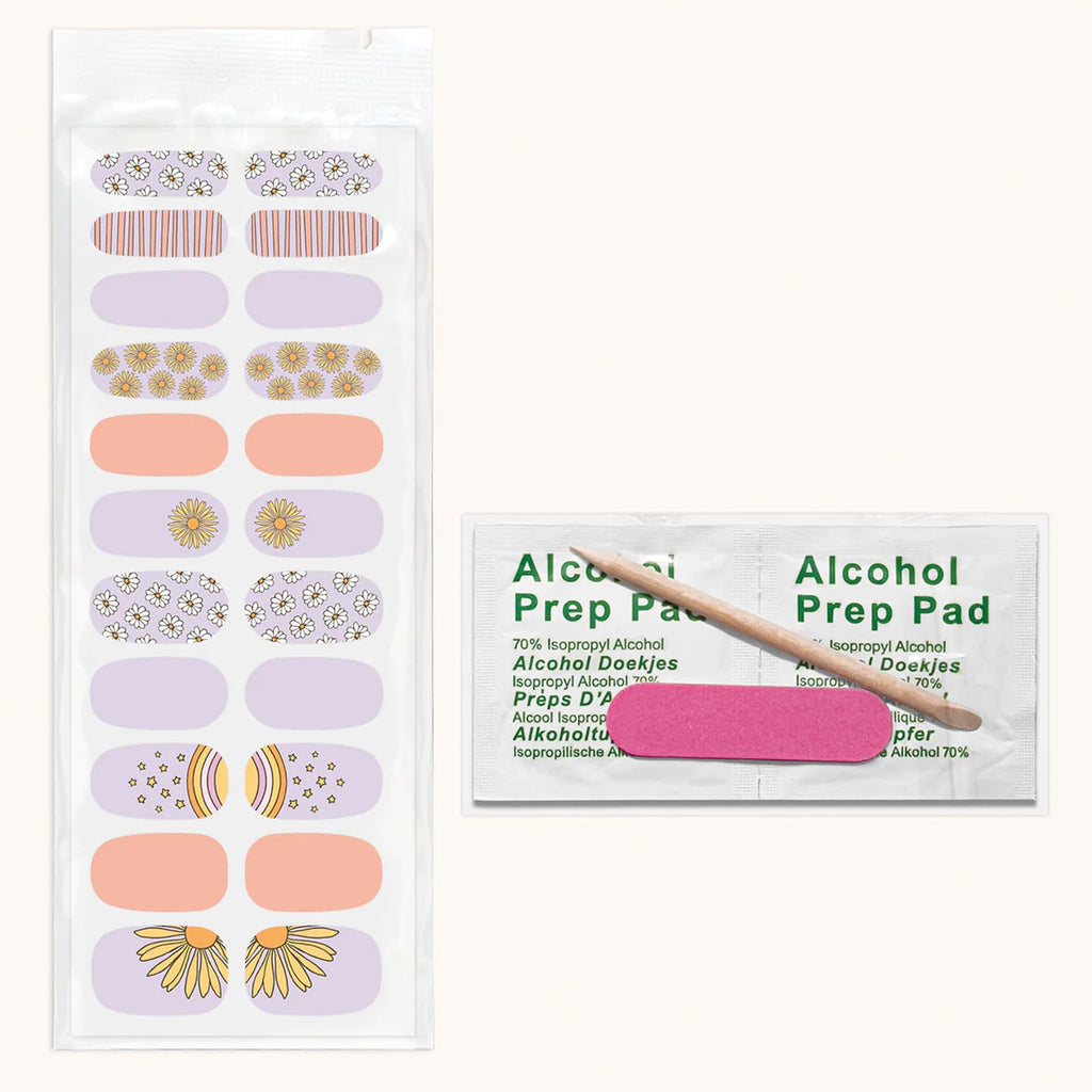 Nail Wrap Kit Dreamweaver.