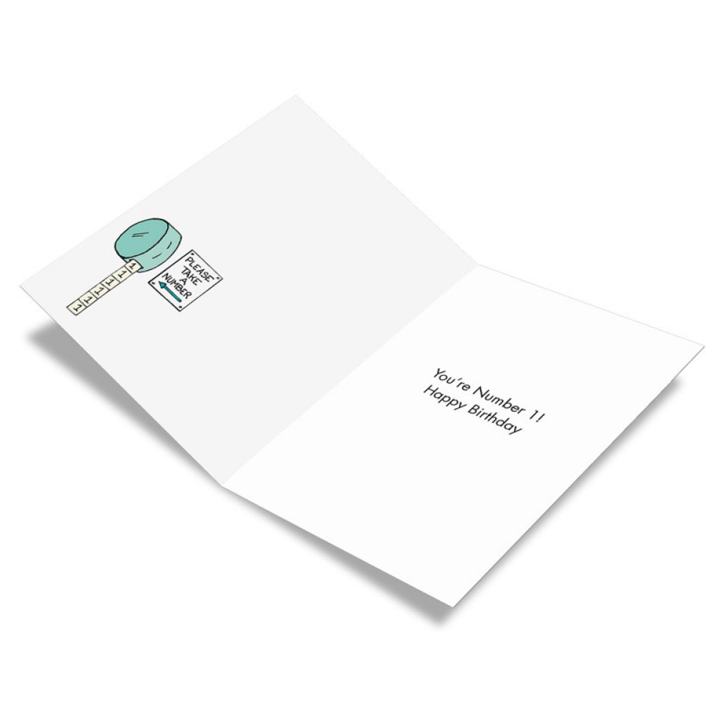 Narcissism Birthday Card Nobleworks Outer Layer Narcissism birthday card nobleworks outer layer