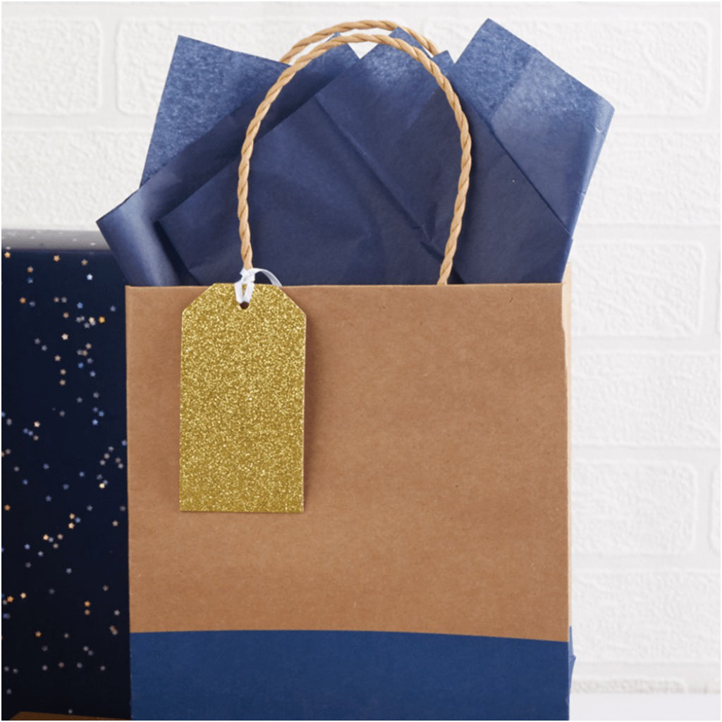 Navy Tissue Paper by The Gift Wrap Company