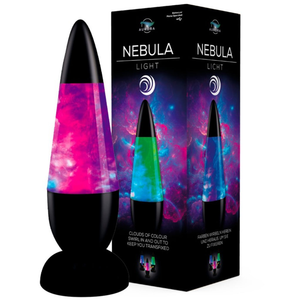 Nebula Lamp.