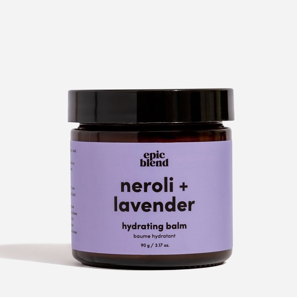 Neroli  Lavender Dry Skin Hydrating Balm Large