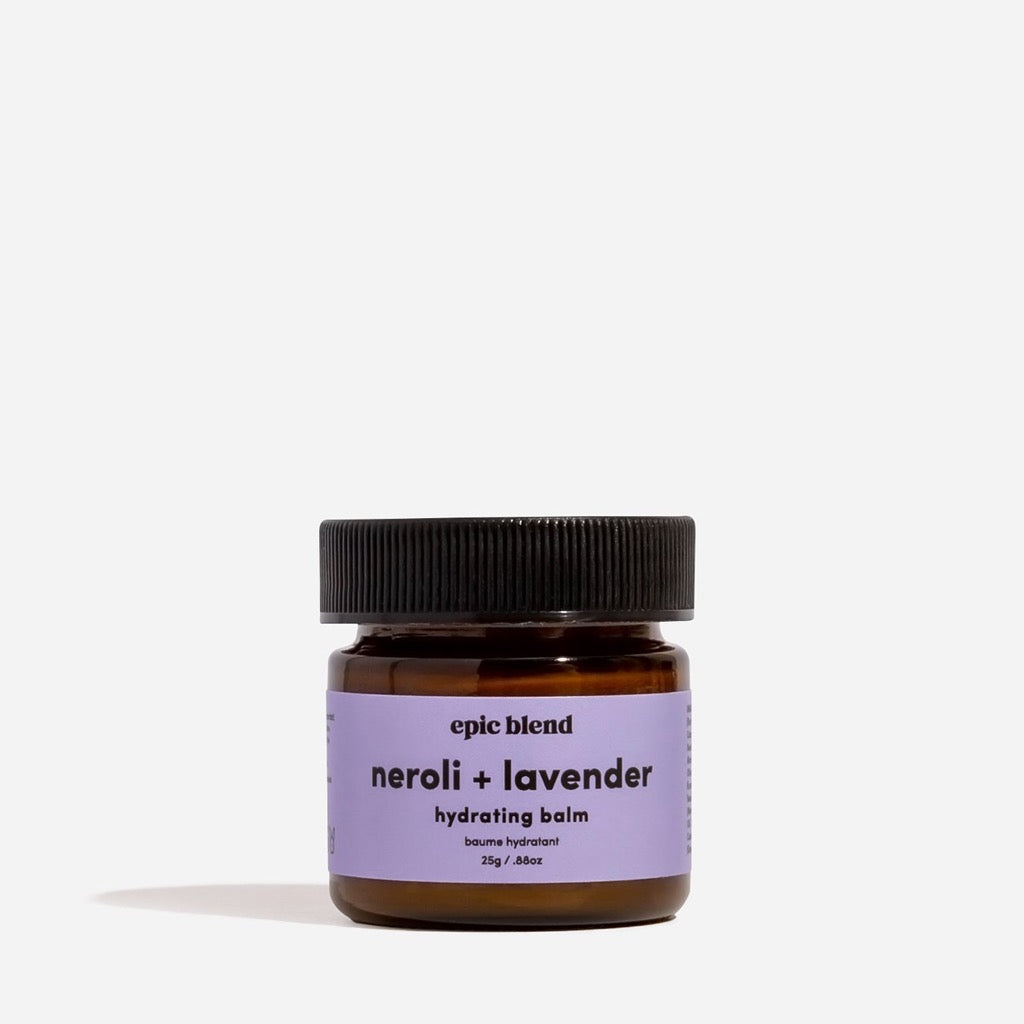 Neroli  Lavender Dry Skin Hydrating Balm Small