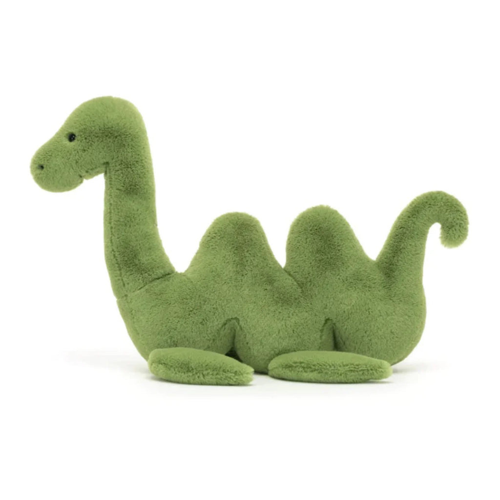 Nessie Nessa side view.