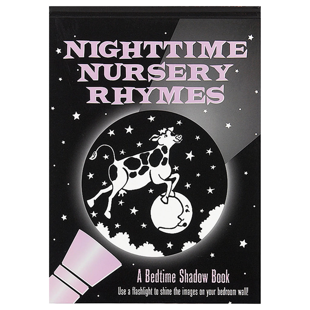 Nighttime Nursery Rhymes Shadow Book