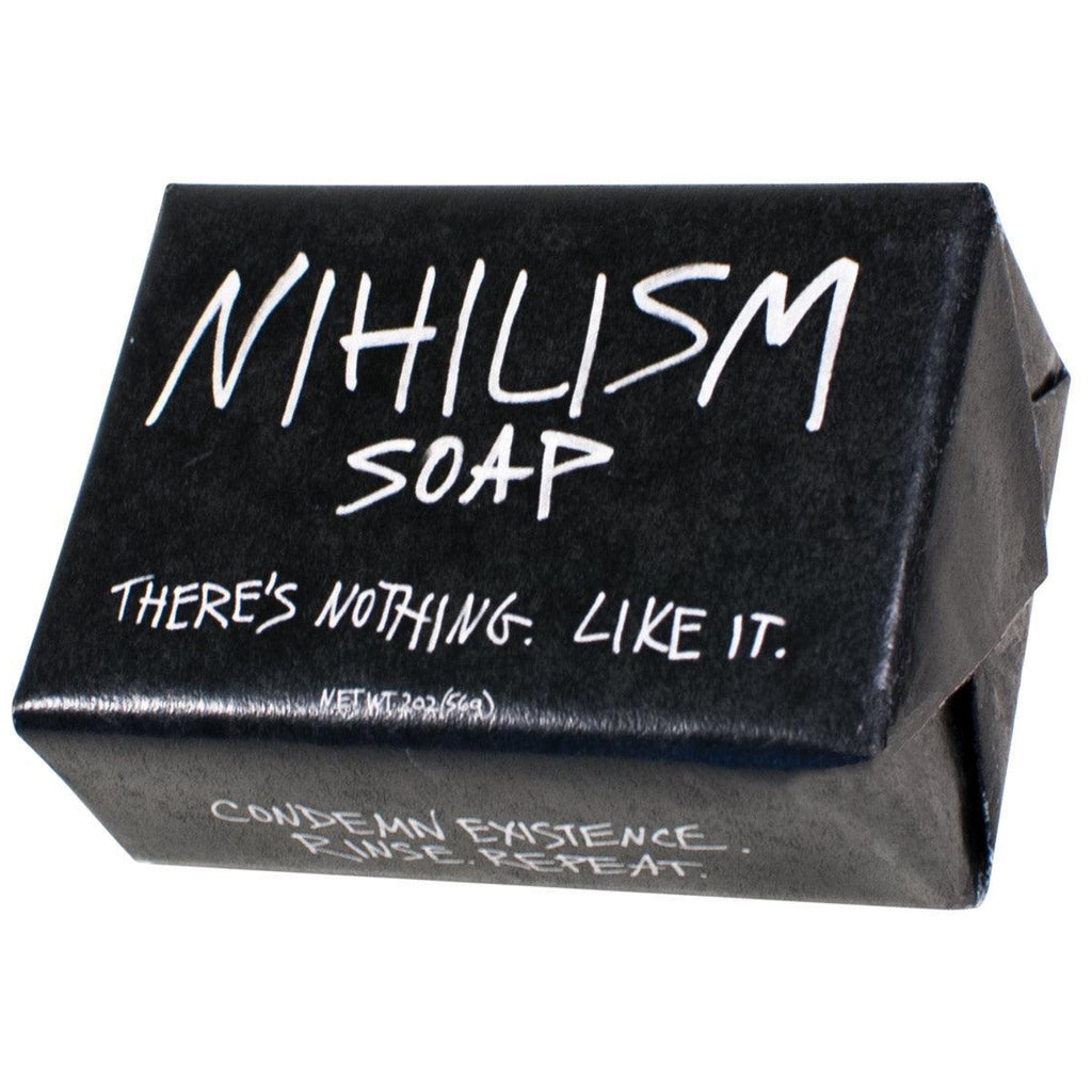 Nihilism Soap.