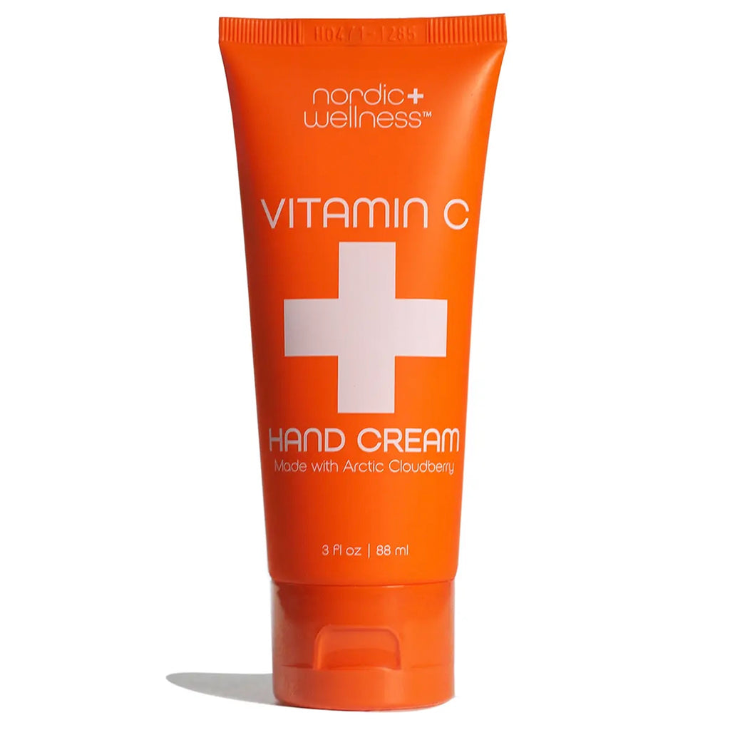 Nordic Wellness Vitamin C Hand Cream.