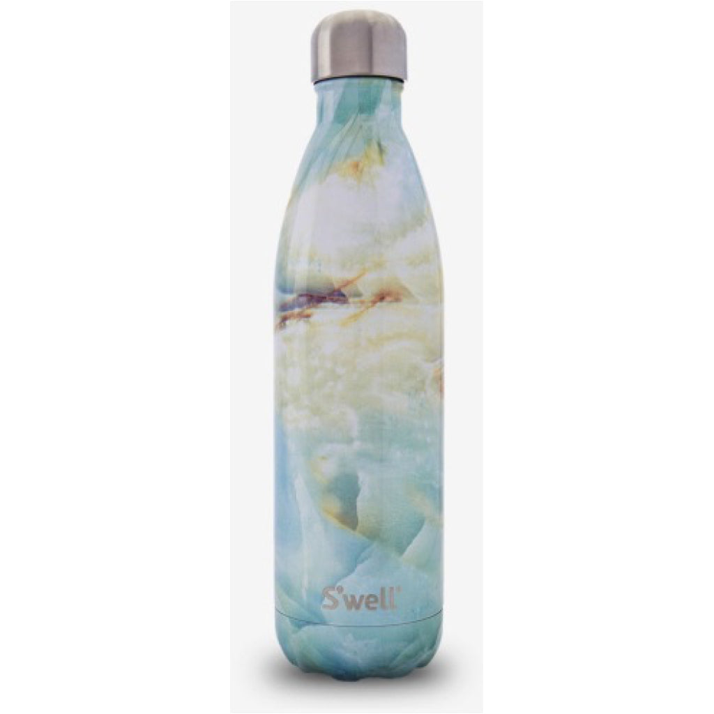 Opal Marble Water Bottle 25oz 750ml