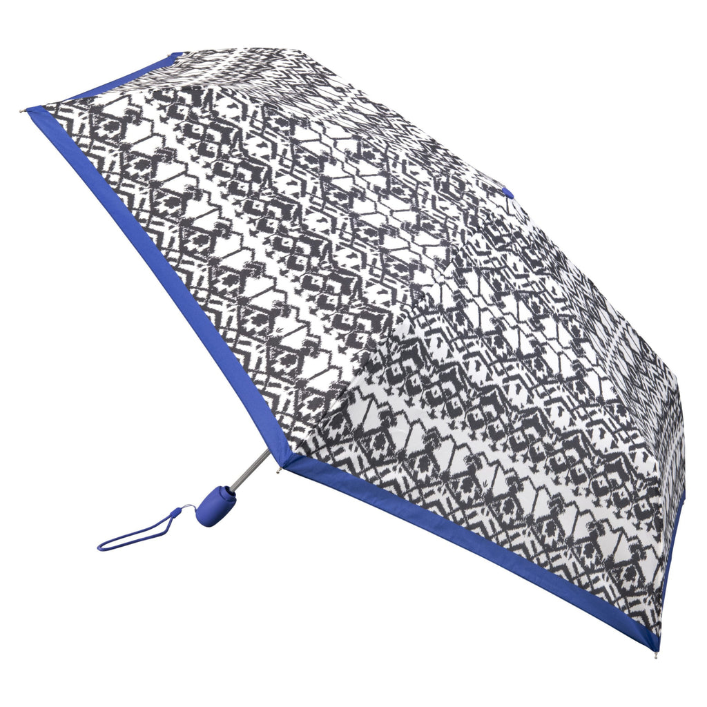 Open & Close Superslim 2 Ikat Umbrella.