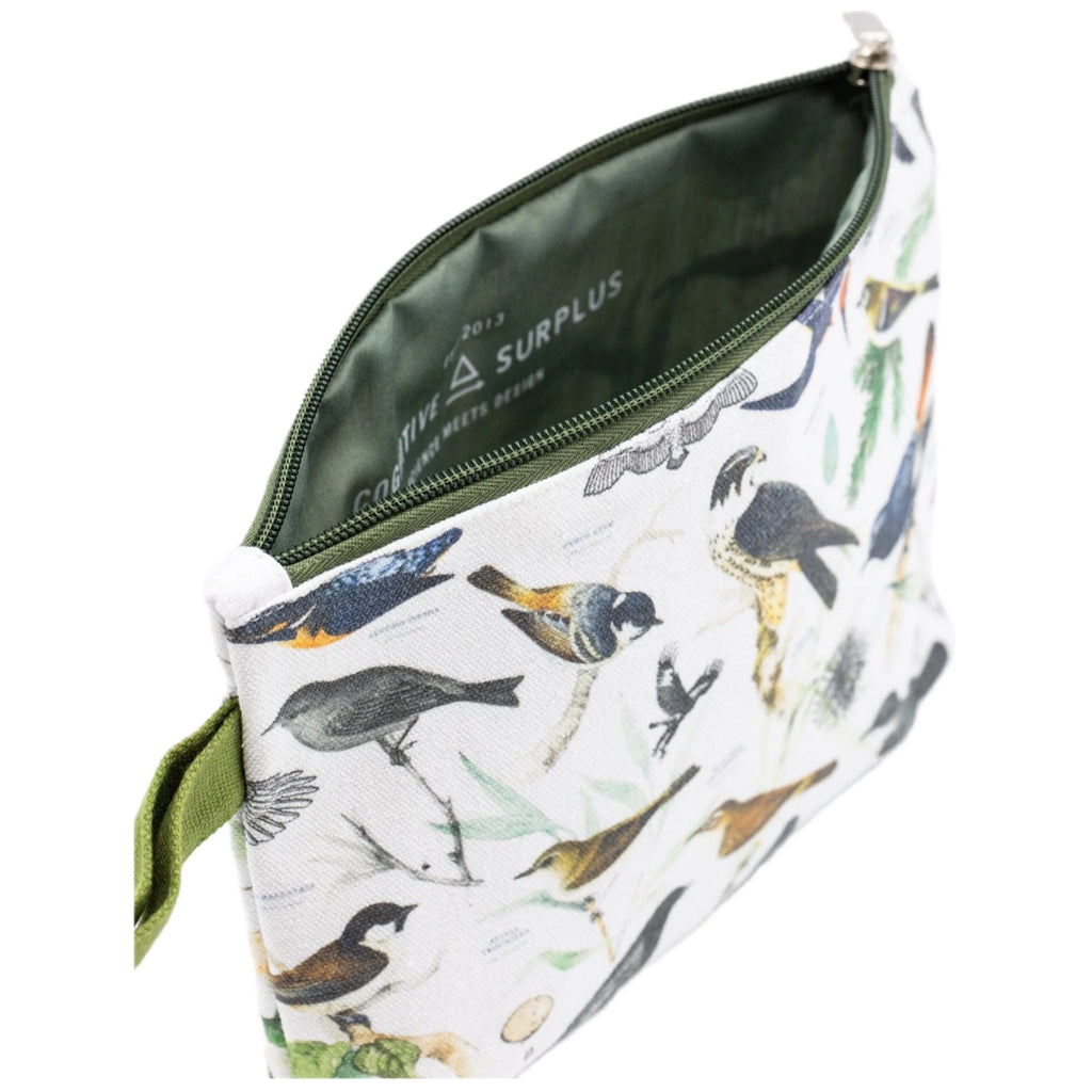 Open view of Ornithology: Birds Pencil Case.