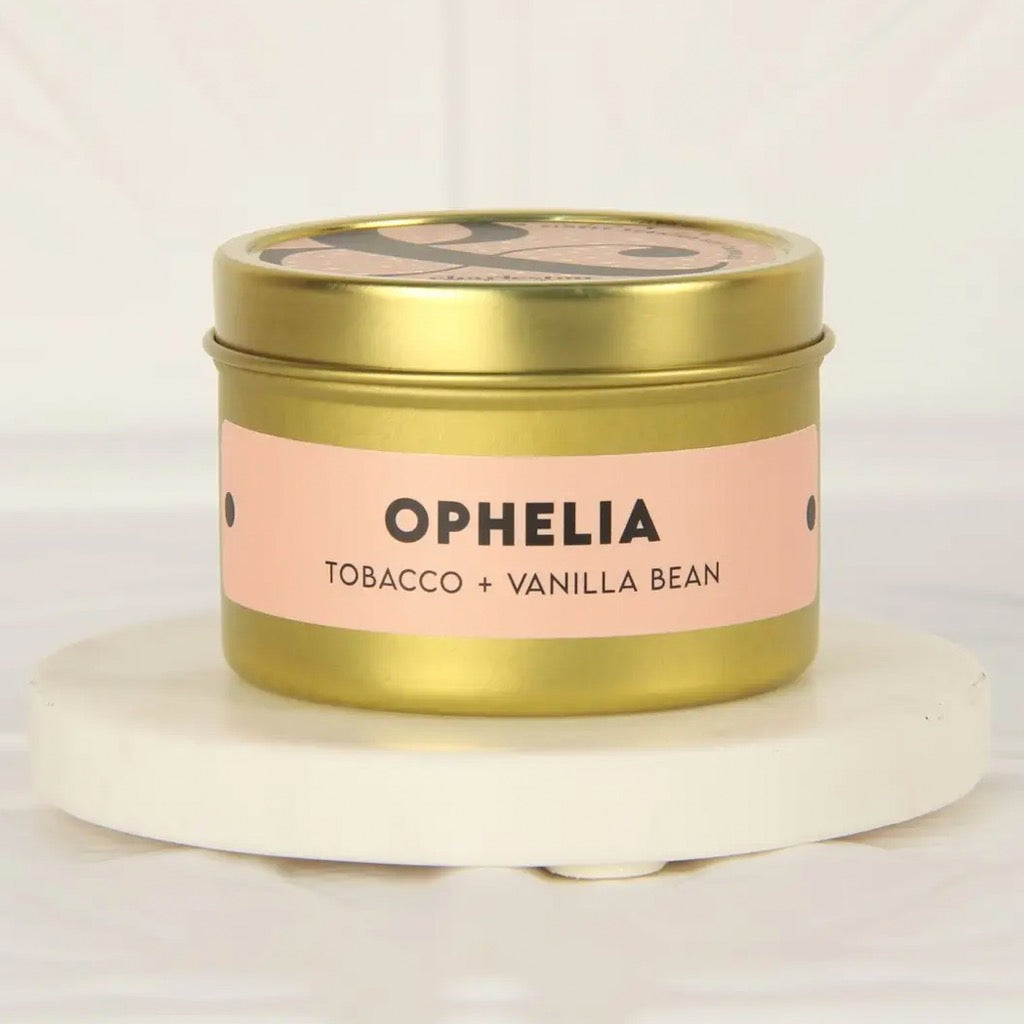 Ophelia Soy Candle 4oz.