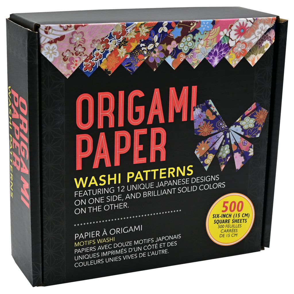 Origami Paper Washi Patterns.