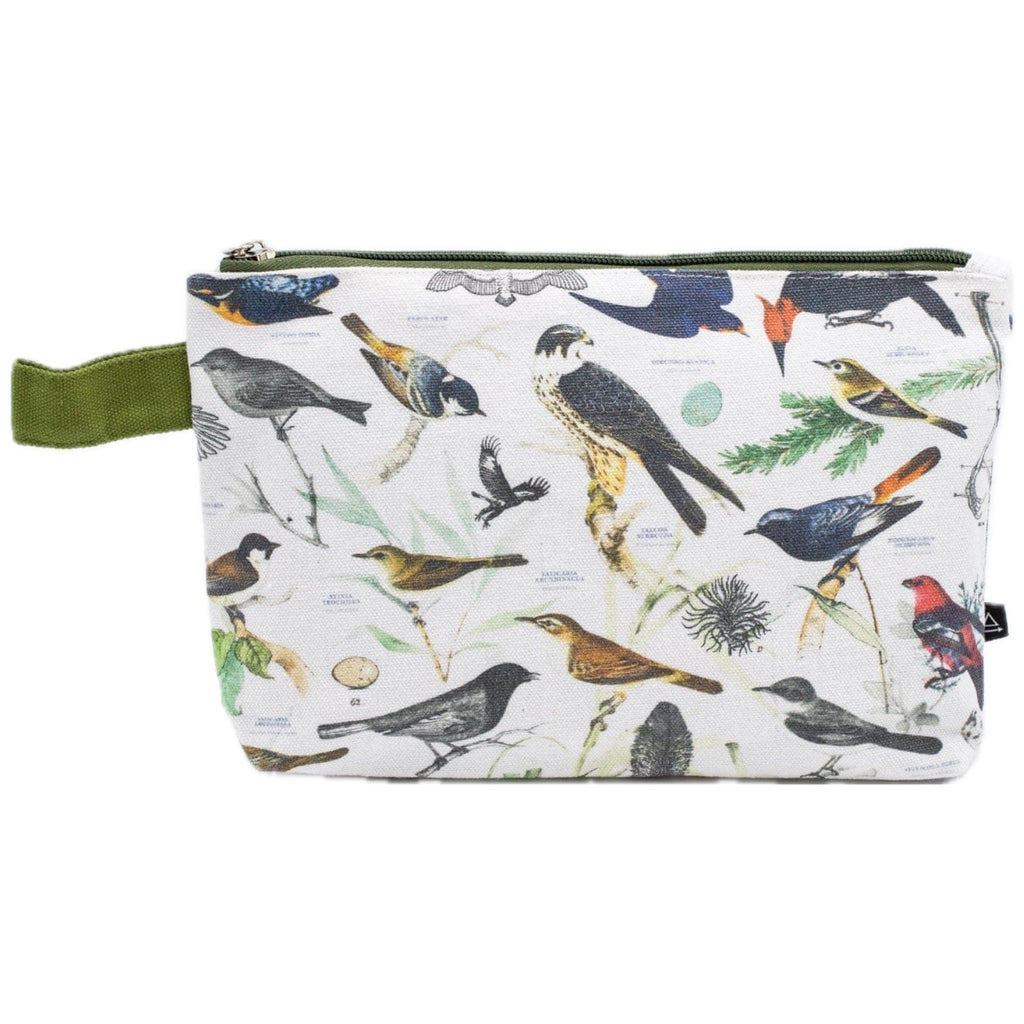 Ornithology: Birds Pencil Case.
