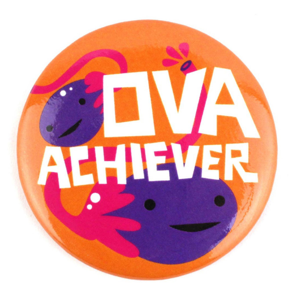 OvaryOvaAchieverMagnet