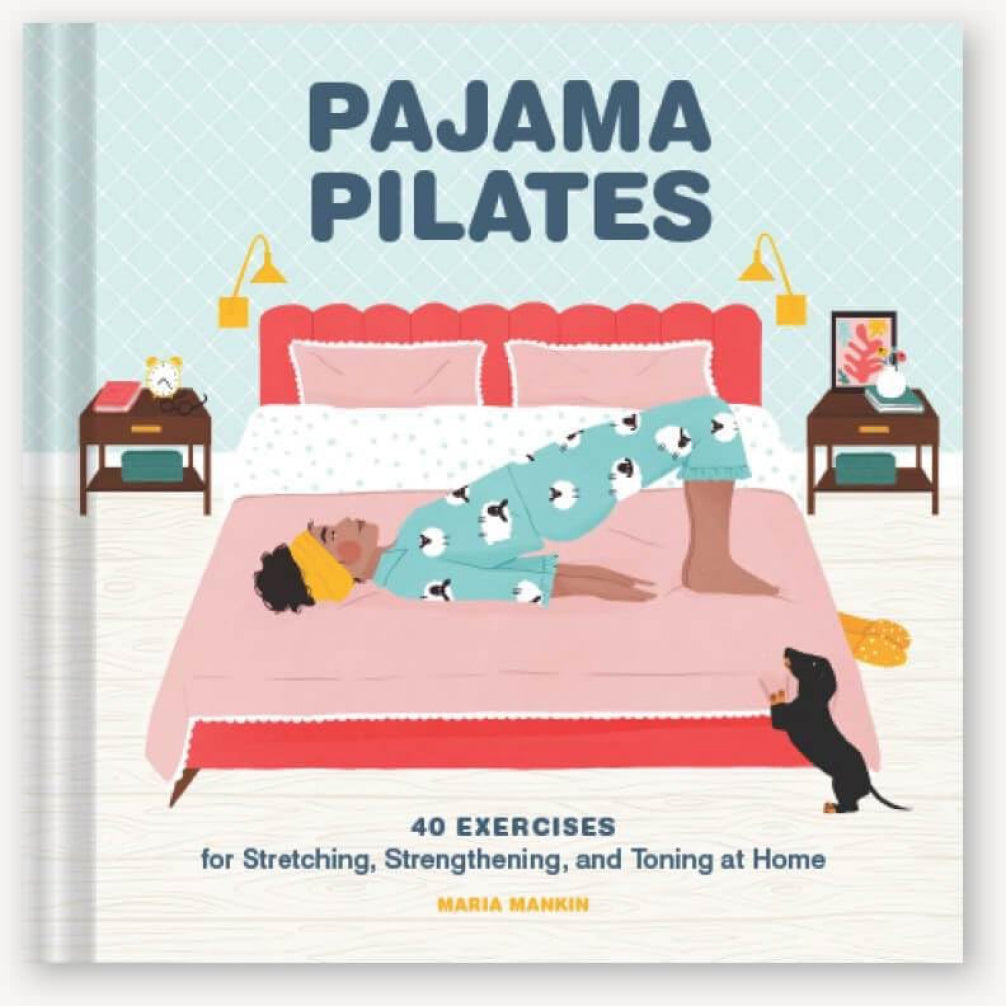 Pajama Pilates.