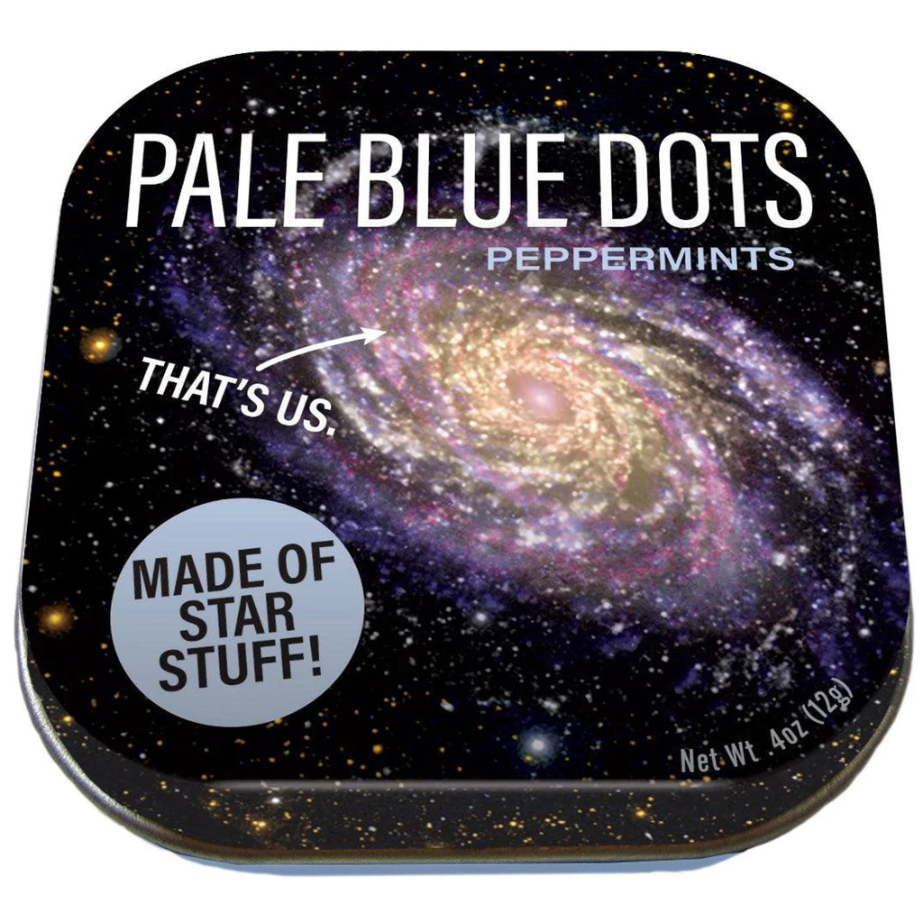 Pale Blue Dots (Mints).