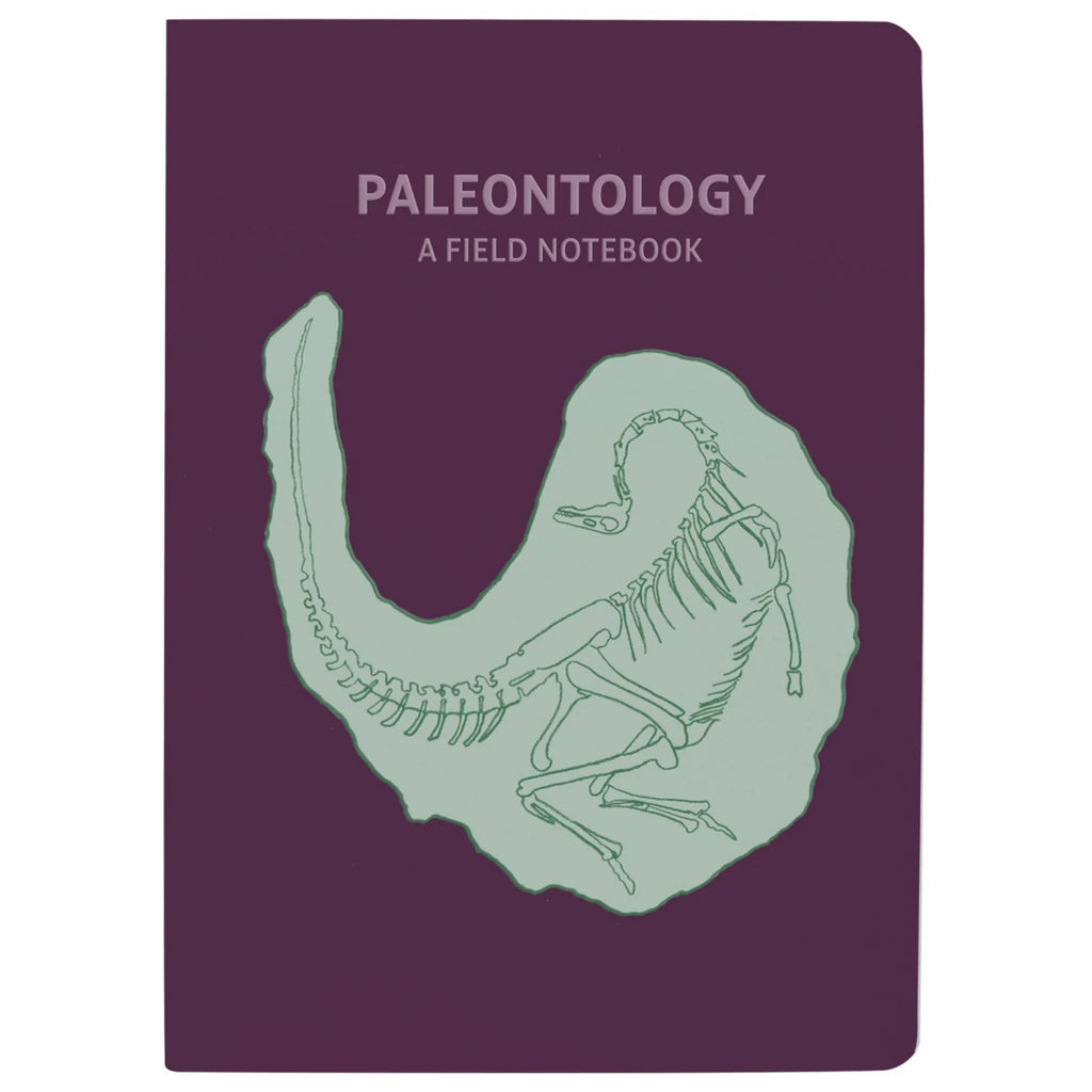 Paleontology Notebook.