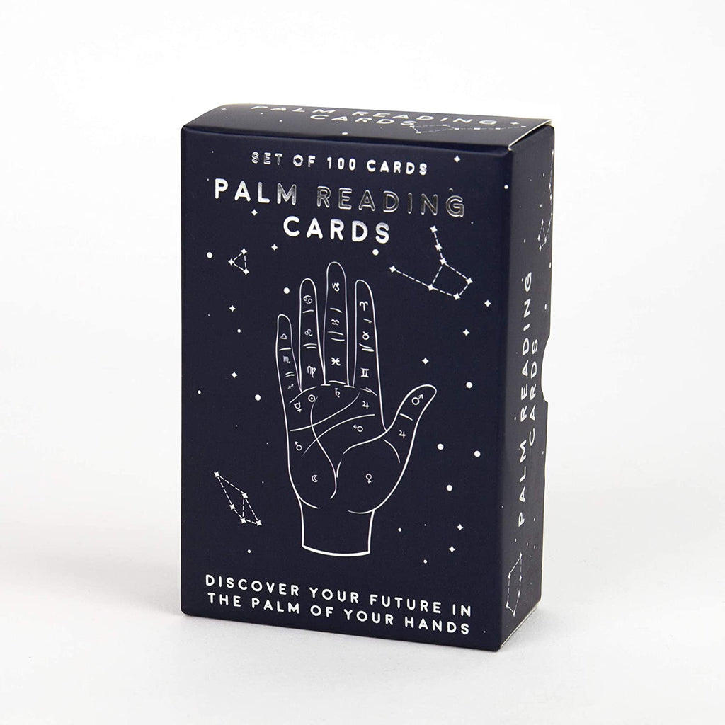 Palm Reading Cards