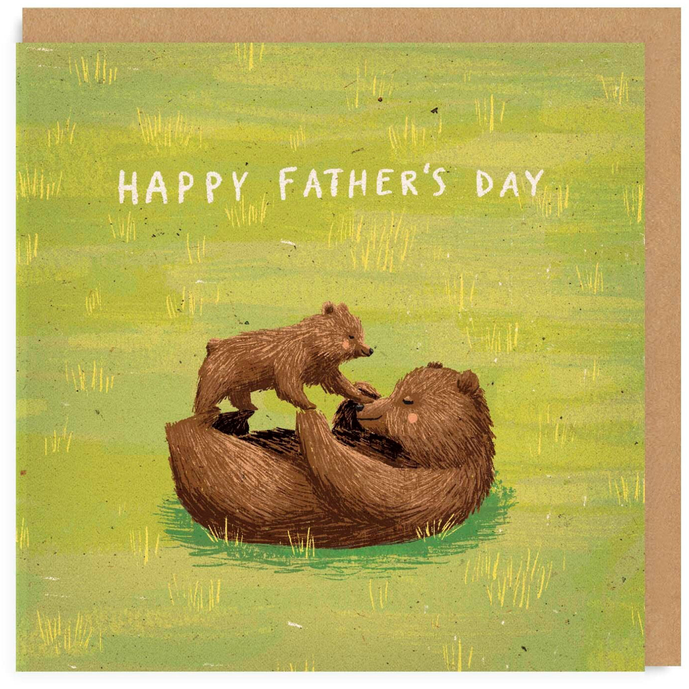 First Fathers Day Card By 22CRAFT - 1st Fathers Day Pop Up