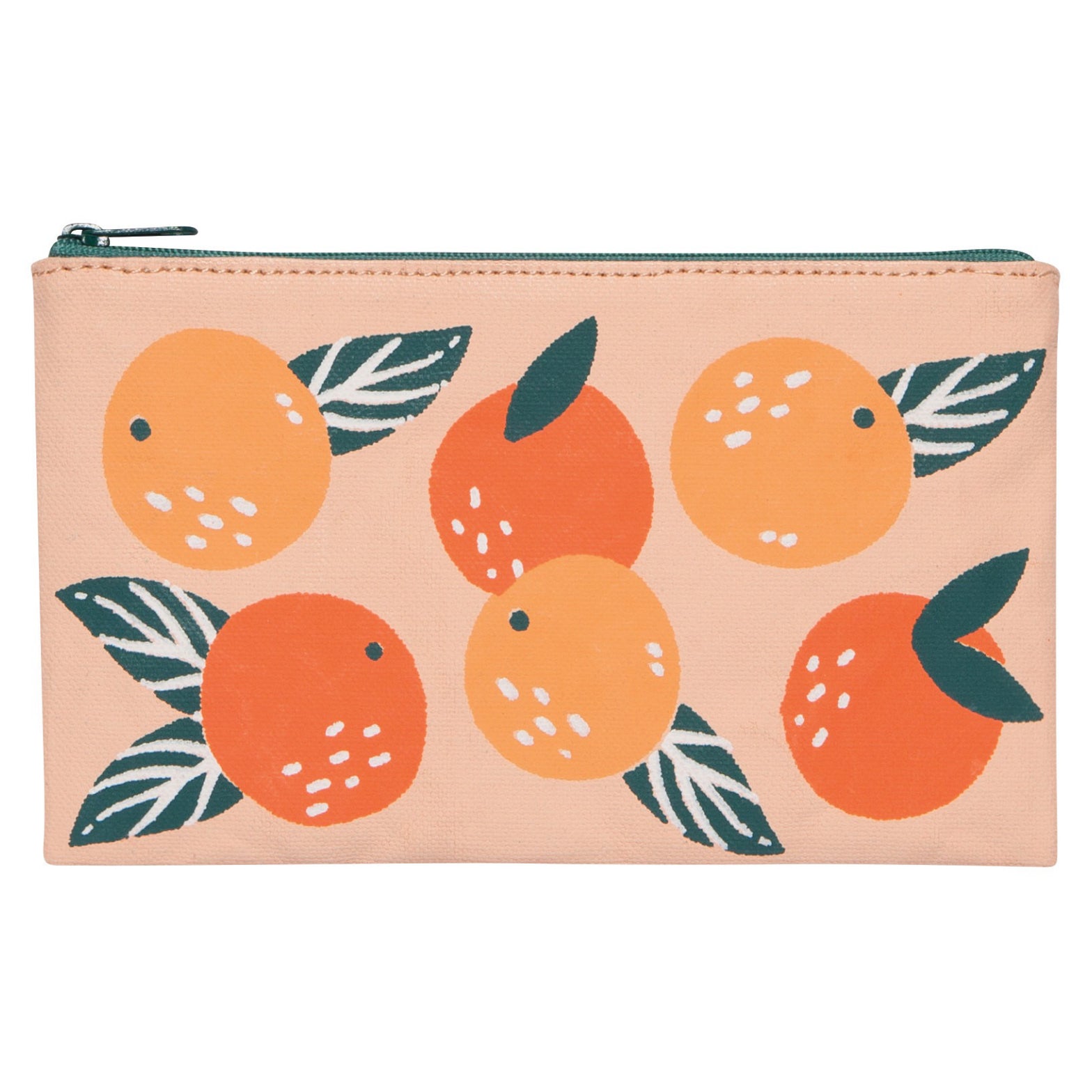 Paradise Orange Snack Bags Set of 2 | Danica – Outer Layer