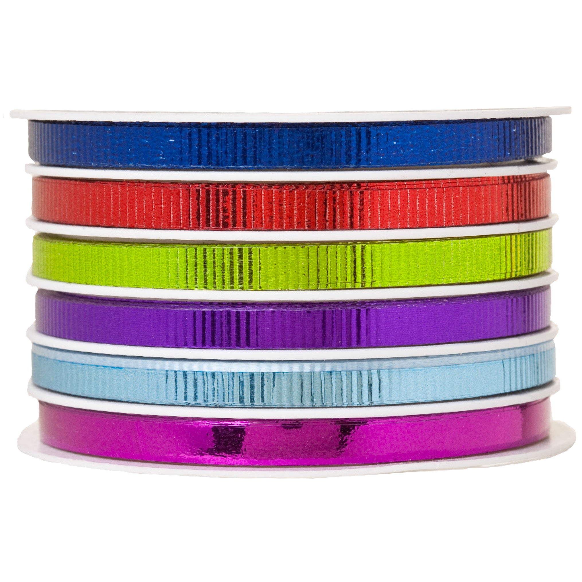 Roberts Ribbons Party Multichannel Curling Ribbon | Jillson & Roberts – Outer Layer