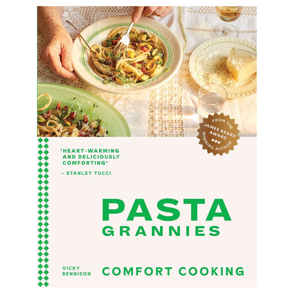 Pasta Grannies: Comfort Cooking.
