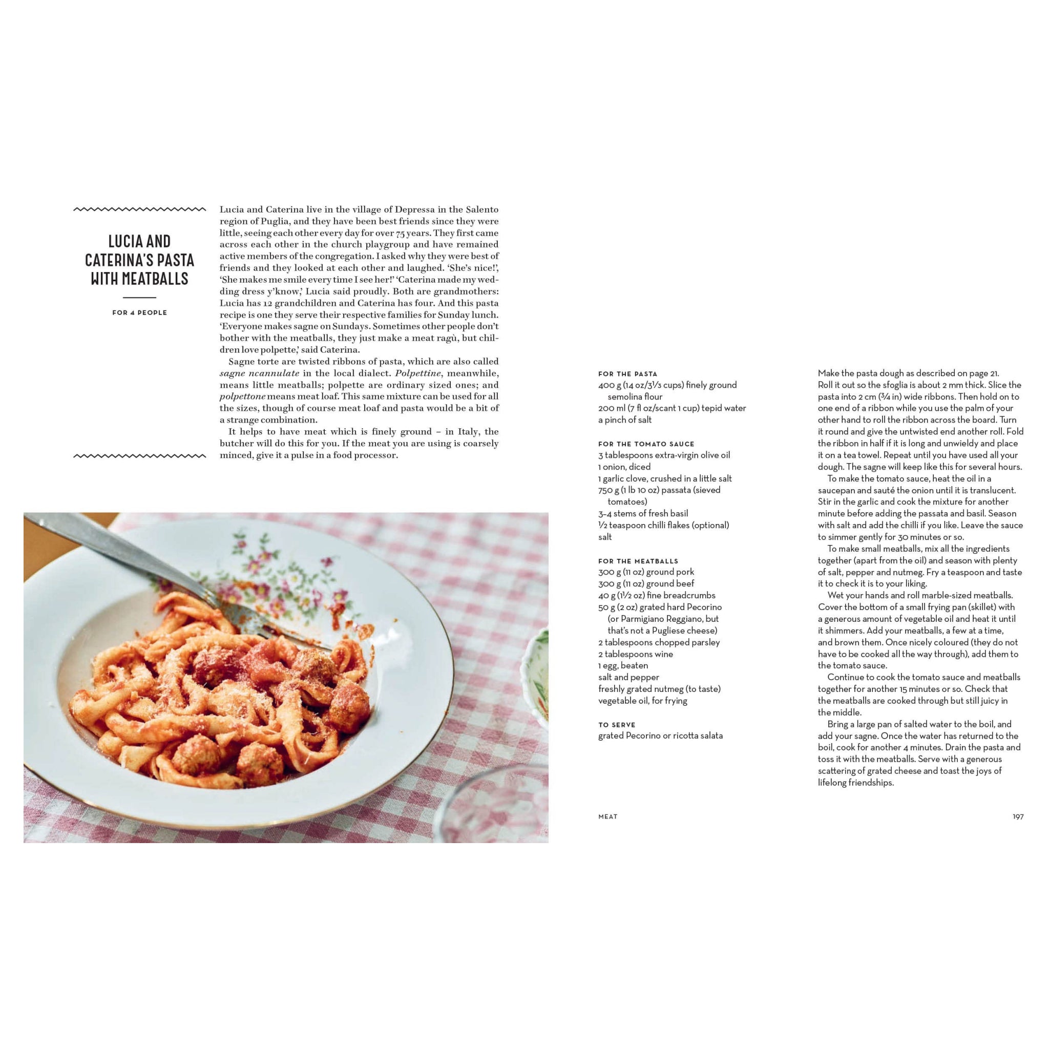 Pasta Grannies: The Official Cookbook | Hardie Grant – Outer Layer
