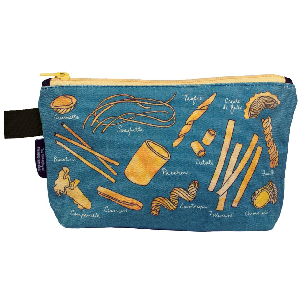 Pasta Zipper Bag.