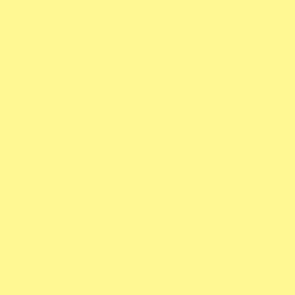 Pastel Yellow Tissue.