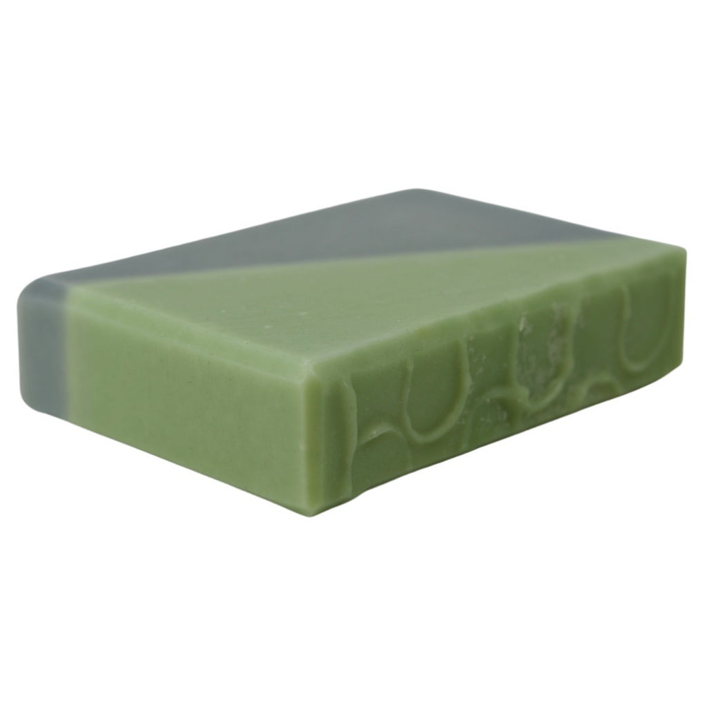 Patchouli Lime Soap Unwrapped