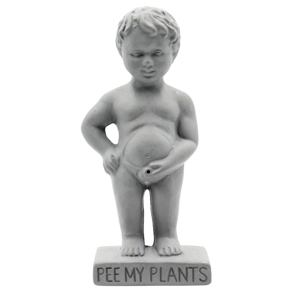 Pee My Plants Front