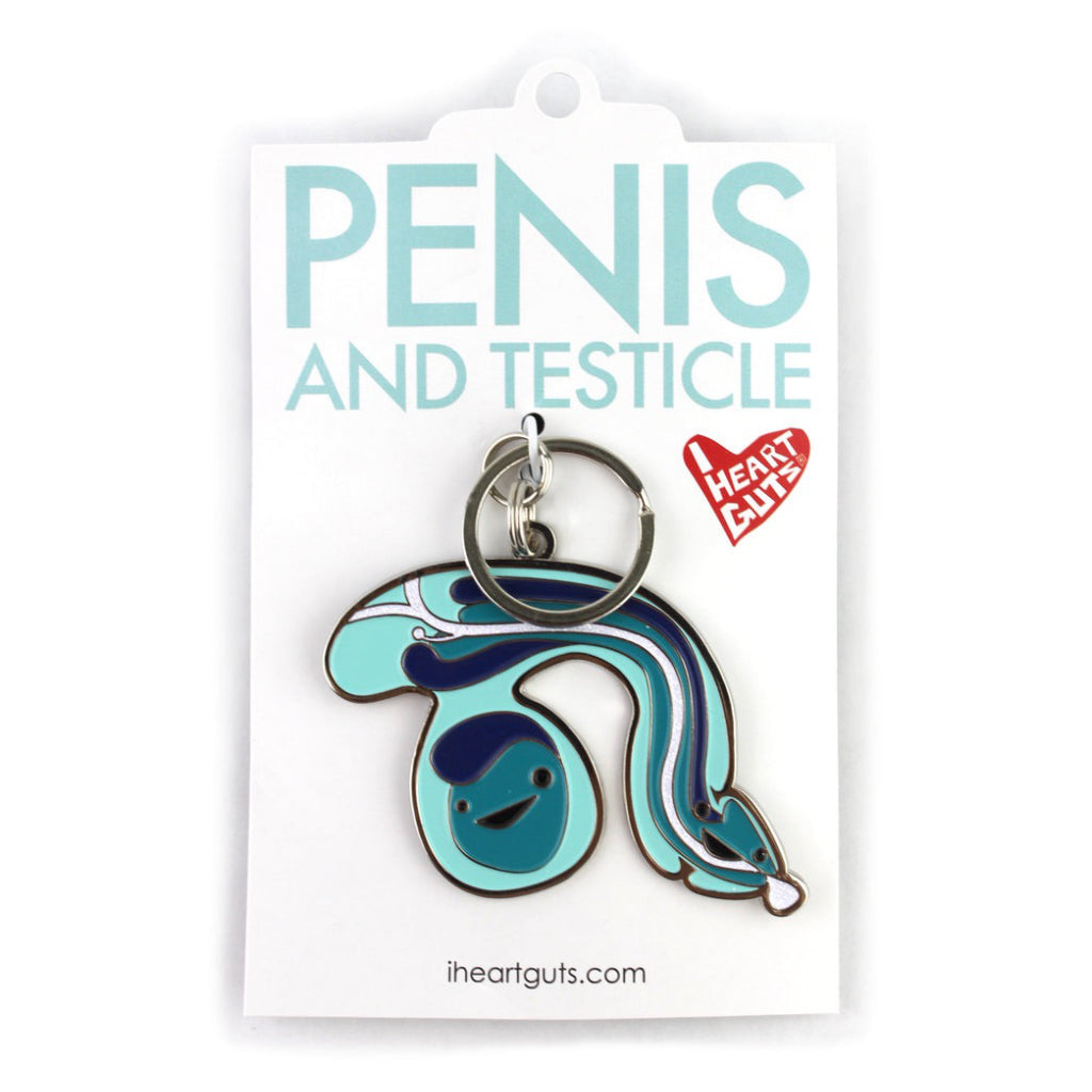 Penis Keychain Package