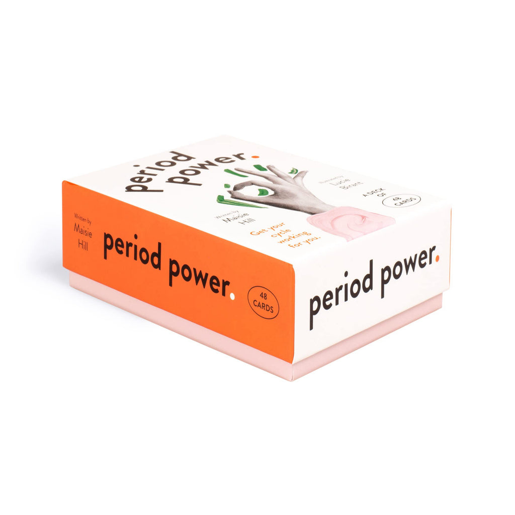 Period Power Deck Box