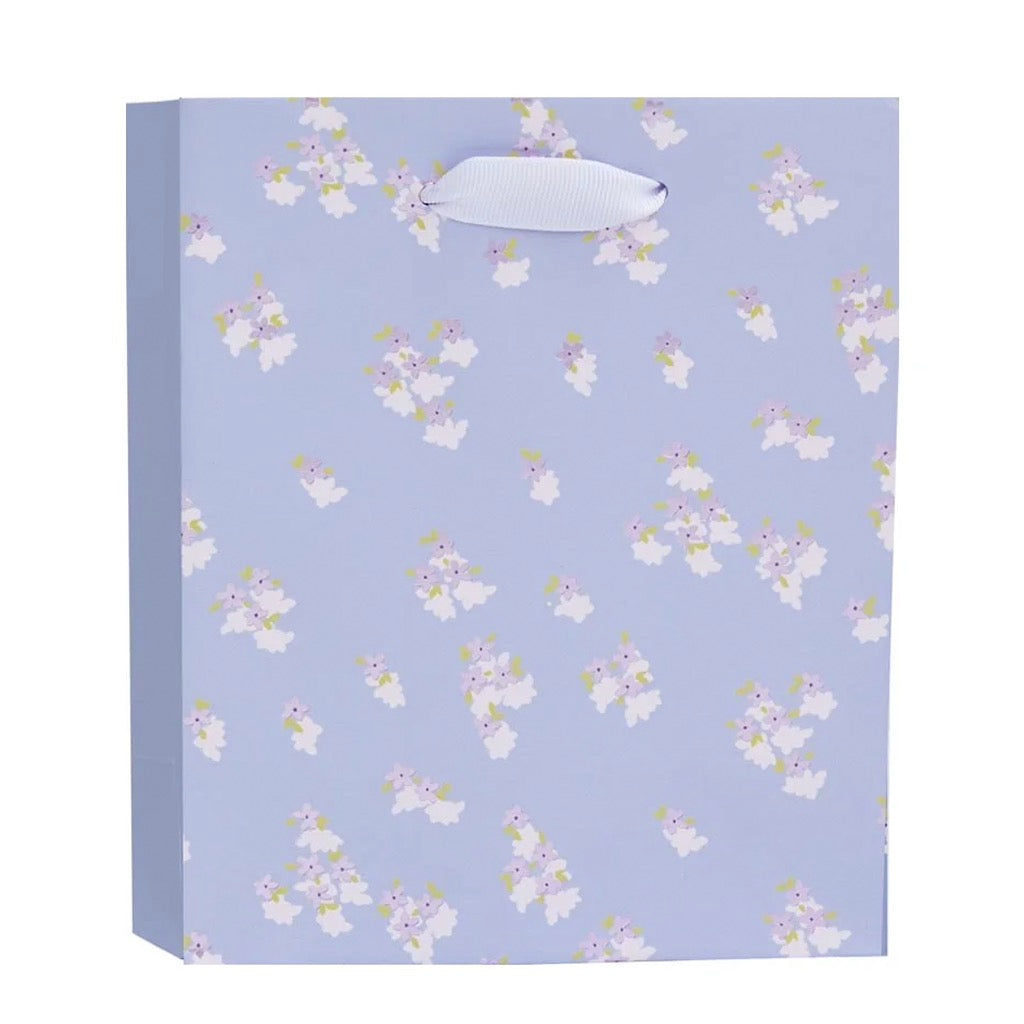 Periwinkle Cottage Small Gift Bag.