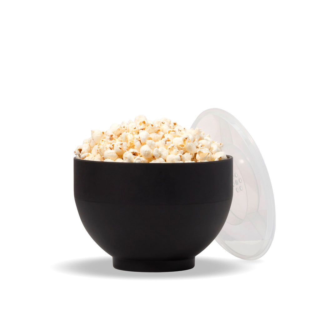 Personal Popcorn Popper Charcoal
